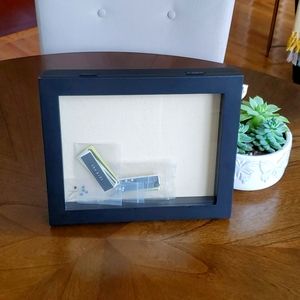 Pottery Barn Shadow Box Frame